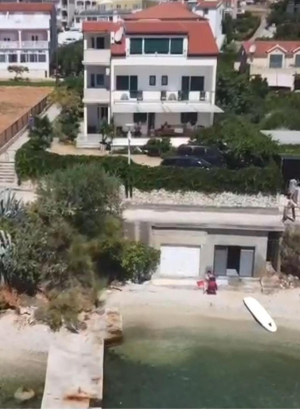 Holiday Home Sisko تروغير المظهر الخارجي الصورة