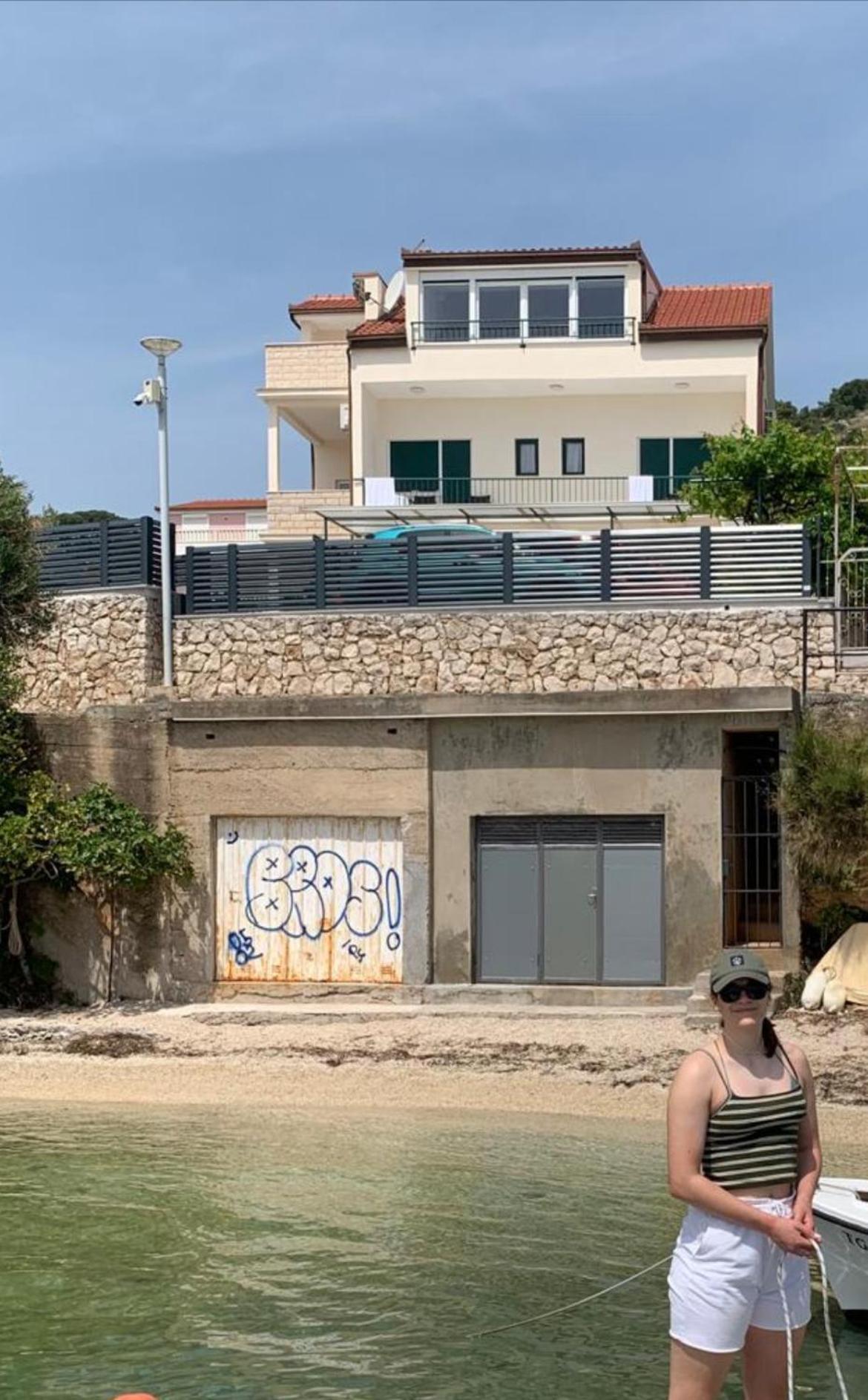 Holiday Home Sisko تروغير المظهر الخارجي الصورة