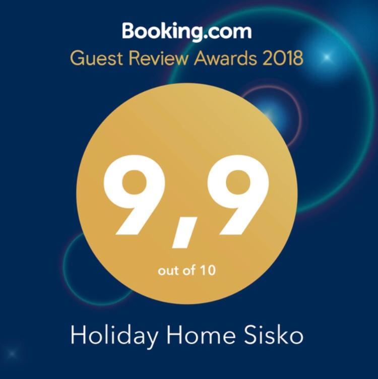 Holiday Home Sisko تروغير المظهر الخارجي الصورة